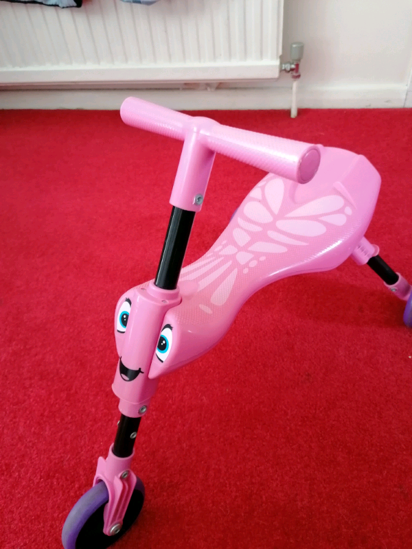 scuttlebug pink